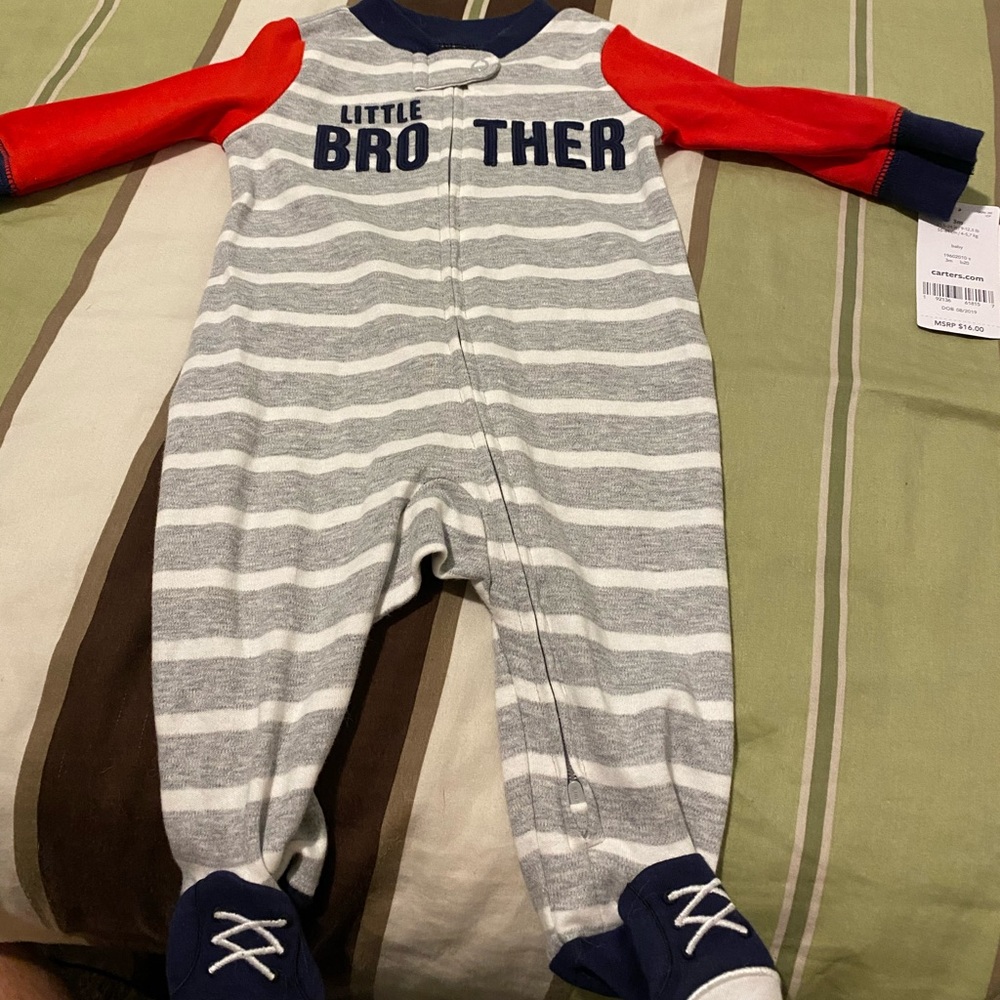 0-3m onesie